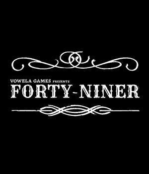 Forty-Niner cover art