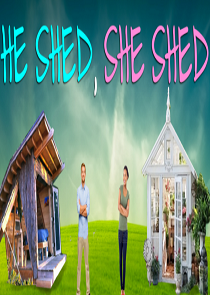 He Shed She Shed Season 1 cover art