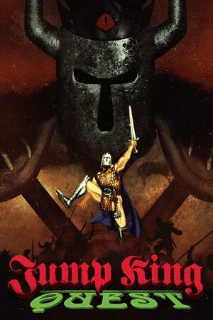 Jump King Quest cover art