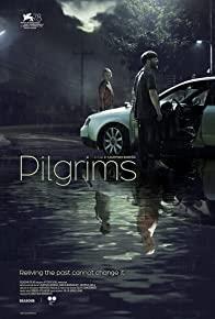 Pilgrims cover art