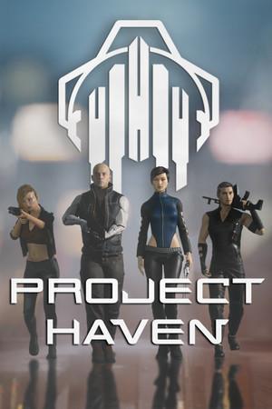 Project Haven cover art