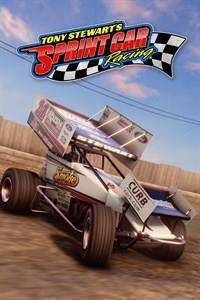 Tony Stewart's Sprint Car Racing cover art