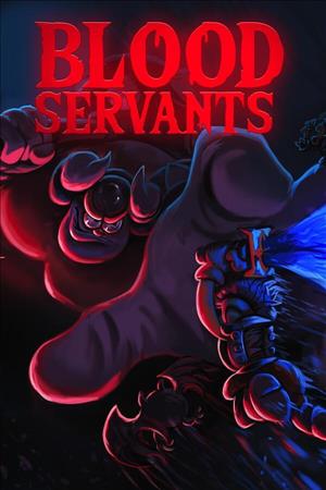 Blood Servants cover art