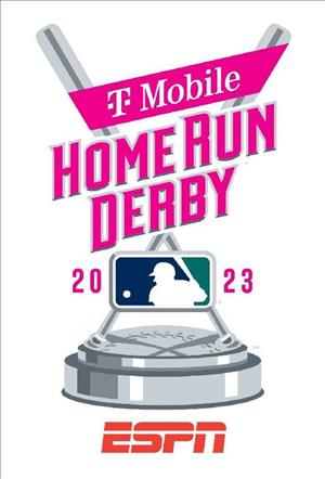 T-Mobile Home Run Derby 2023 cover art
