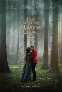 Far From The Madding Crowd cover art