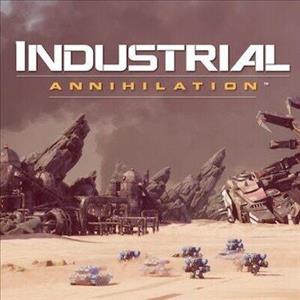 Industrial Annihilation cover art