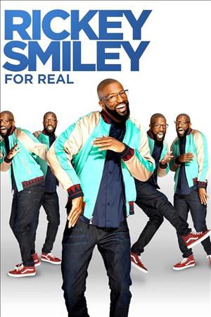 Rickey Smiley for Real Season 5 cover art
