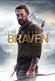 Braven cover art