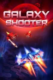 Galaxy Shooter DX cover art
