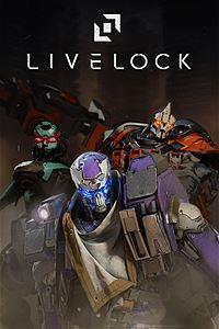 Livelock cover art