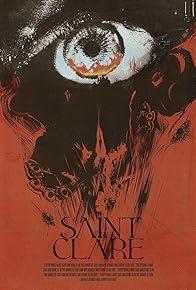 Saint Clare cover art