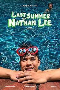 Last Summer of Nathan Lee cover art