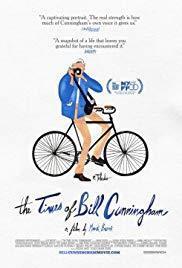 The Times of Bill Cunningham cover art