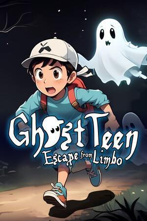 Ghost Teen Escape from Limbo cover art