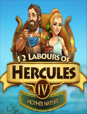 12 Labours of Hercules IV: Mother Nature cover art