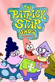 The Patrick Star Show Season 1 cover art