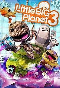 LittleBigPlanet 3 cover art