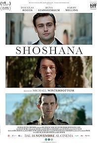 Shoshana cover art