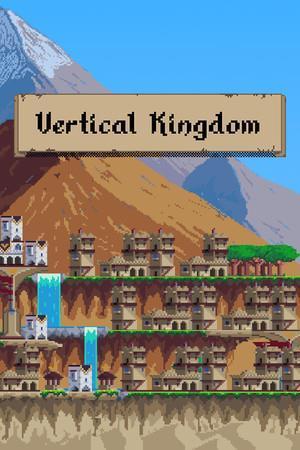 Vertical Kingdom cover art