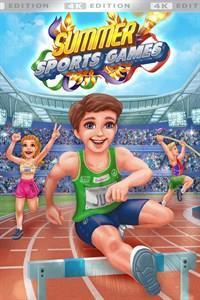 Summer Sports Games cover art