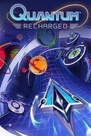 Quantum: Recharged cover art