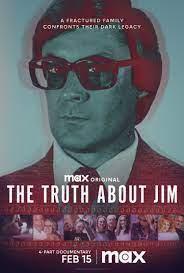 The Truth About Jim cover art
