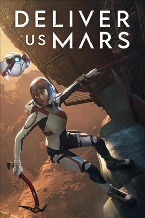 Deliver Us Mars cover art