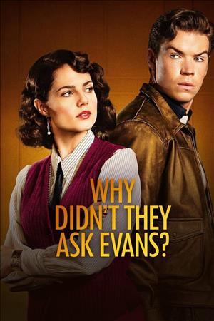 Why Didn’t They Ask Evans? Season 1 cover art