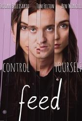 Feed (I) cover art