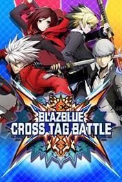 BlazBlue Cross Tag Battle cover art