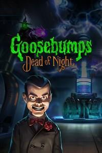 Goosebumps: Dead of Night cover art