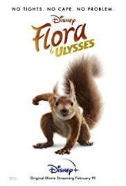 Flora and Ulysses cover art