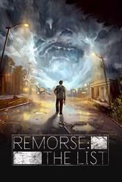 Remorse: The List cover art