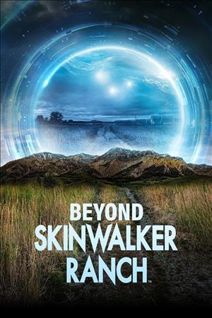Beyond Skinwalker Ranch Season 1 cover art