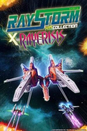 RayStorm x RayCrisis HD Collection cover art