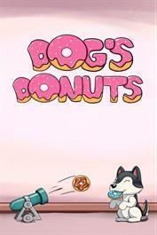 Dog's Donuts cover art