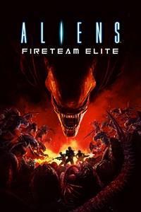Aliens: Fireteam Elite cover art