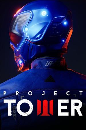 Project Tower cover art