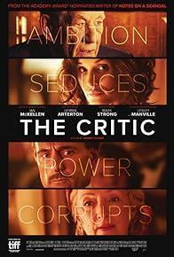 The Critic cover art
