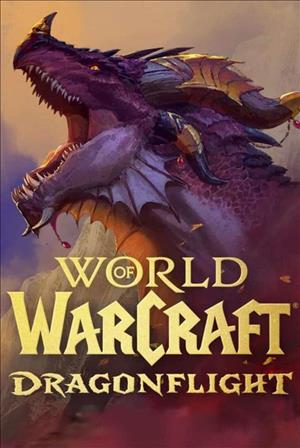 World of Warcraft: Dragonflight - Patch 10.2 'Guardians of the Dream' cover art