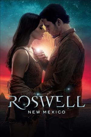 Roswell, New Mexico Season 2 cover art
