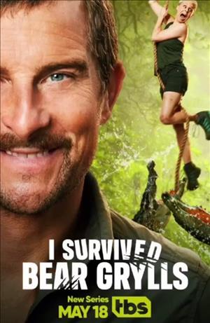 I Survived Bear Grylls Season 1 cover art