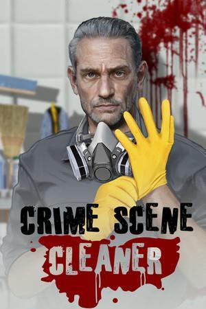 Crime Scene Cleaner cover art