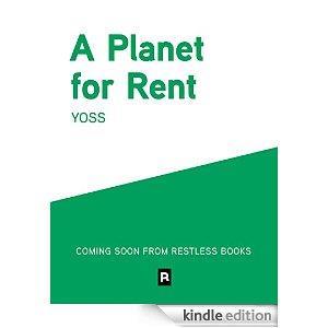 A Planet for Rent cover art