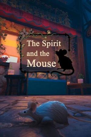 The Spirit and the Mouse cover art