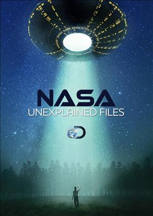 NASA's Unexplained Files Season 3 cover art