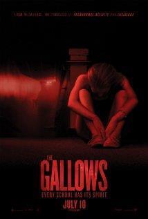 The Gallows cover art