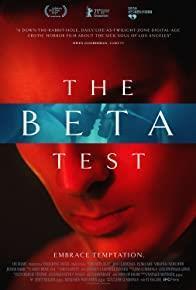 The Beta Test cover art