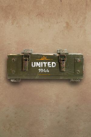 UNITED 1944 cover art