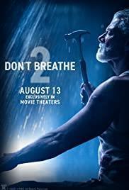 Don't Breathe 2 cover art